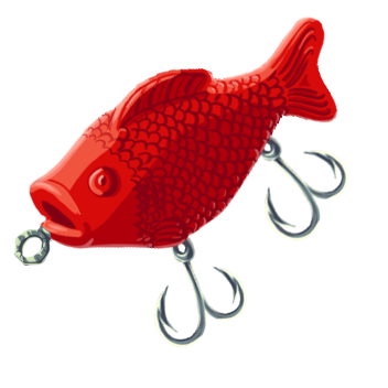 Gummy Lure