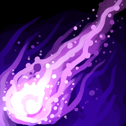 Entropic Burst. All things eventually come to an end.