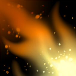 Flamethrower. Fire an intense gout of flame!