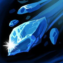 Enhanced Ice Shard. Launch an enhanced version of a magically hardened ice into your opponent to deal an impressive amount of piercing and ice damage.
