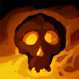 Phoenix's Flames. The flames of the phoenix burn brightly, if only for a short while.