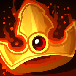 Regal Might. Harness your regal power to summon a small magical ice storm to deal minor ice damage and increase your defenses somewhat.