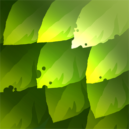 Nature's Sanctuary. Manifest some of nature's power to defend yourself and deal minor nature damage to your opponent.