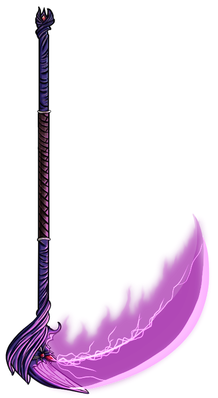 Shapeless Scythe