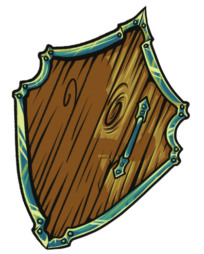 Adamantite Shield