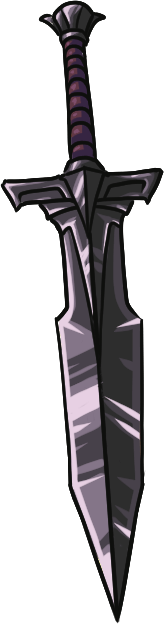 Obsidian Greatsword