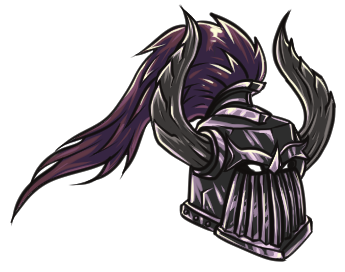 Black Knight Great Helm