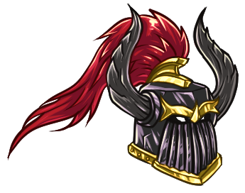Black Knight Titan's Helm