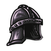 Obsidian Helm