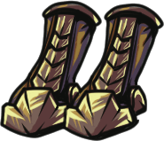 Bronze Boots