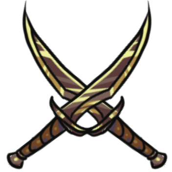 Bronze Daggers