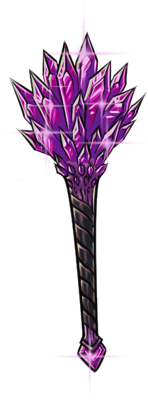 Crystal Mace