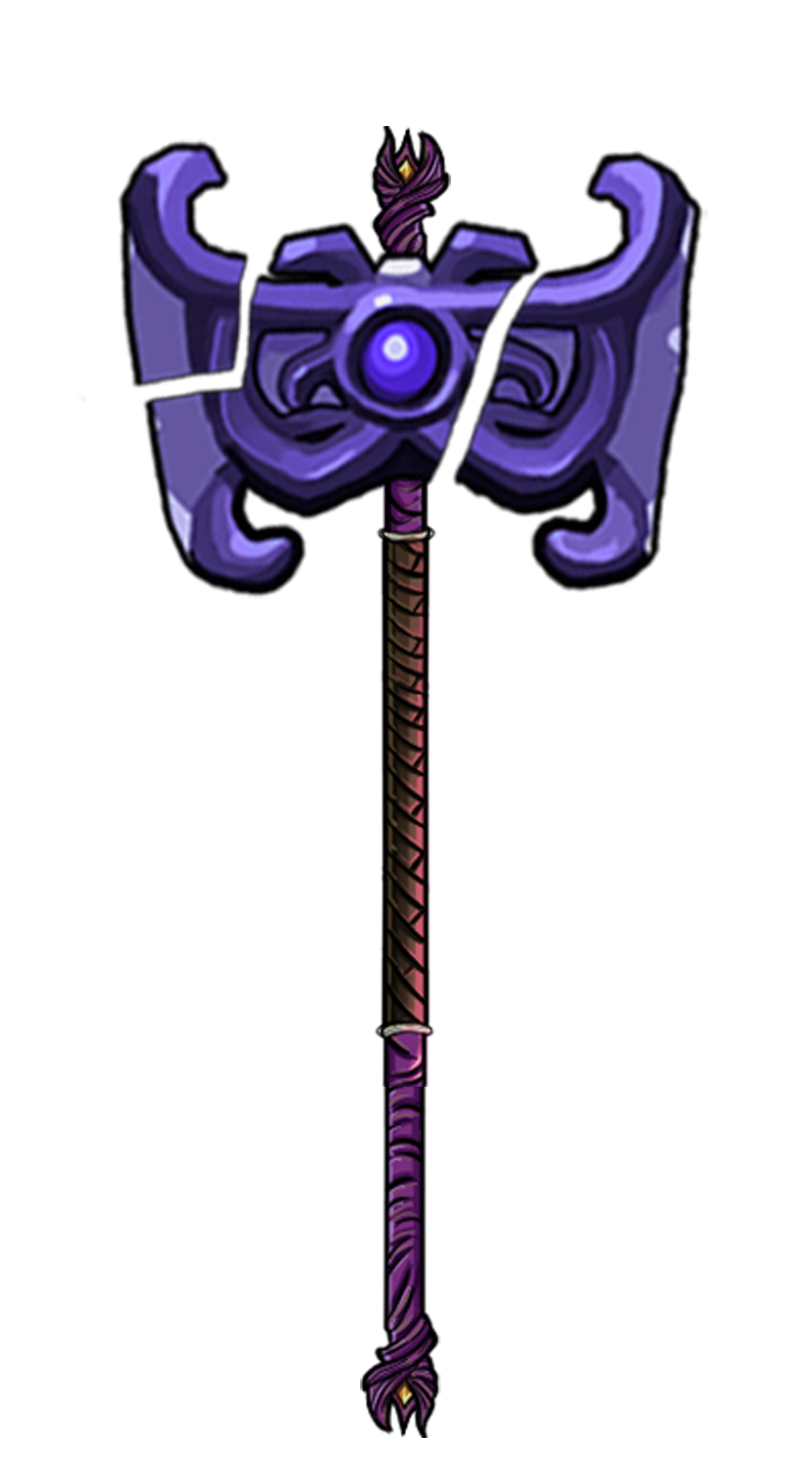 Shattered Forging Hammer