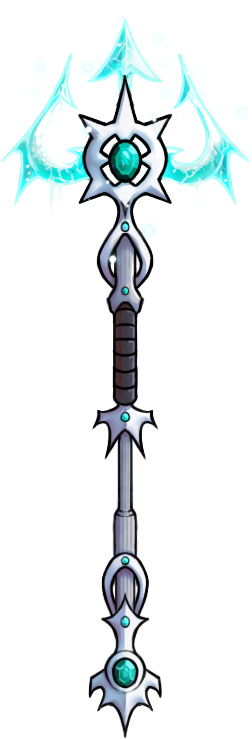 Ancient Trident
