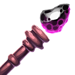 Major Imbued Staff