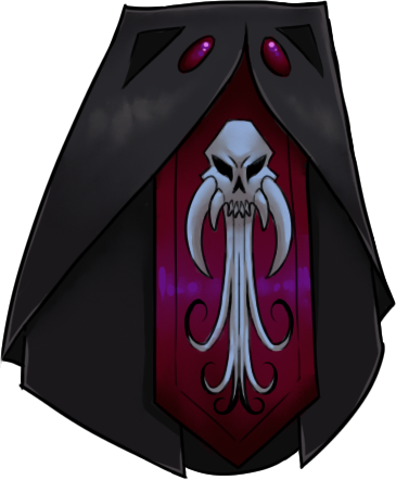 Necromancer's Robe Bottoms