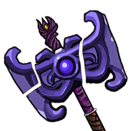 Shattered Forging Hammer