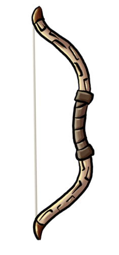 Elder Recurve Bow