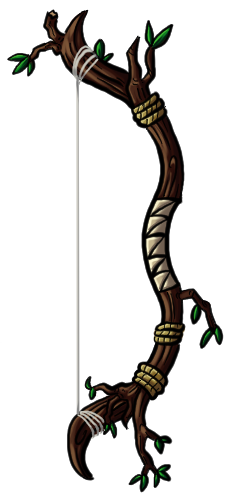 Flimsy Recurve Bow