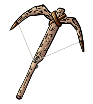 Elder Crossbow