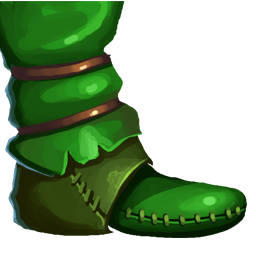 Elven Boots