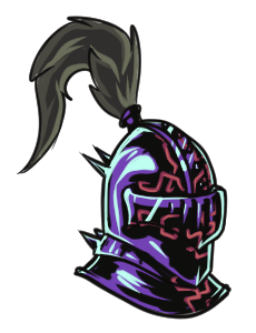 Stygian Full Helm