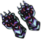 Stygian Gloves