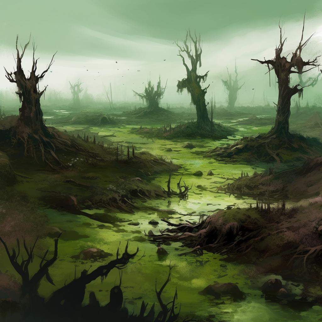 Corrupted Lands