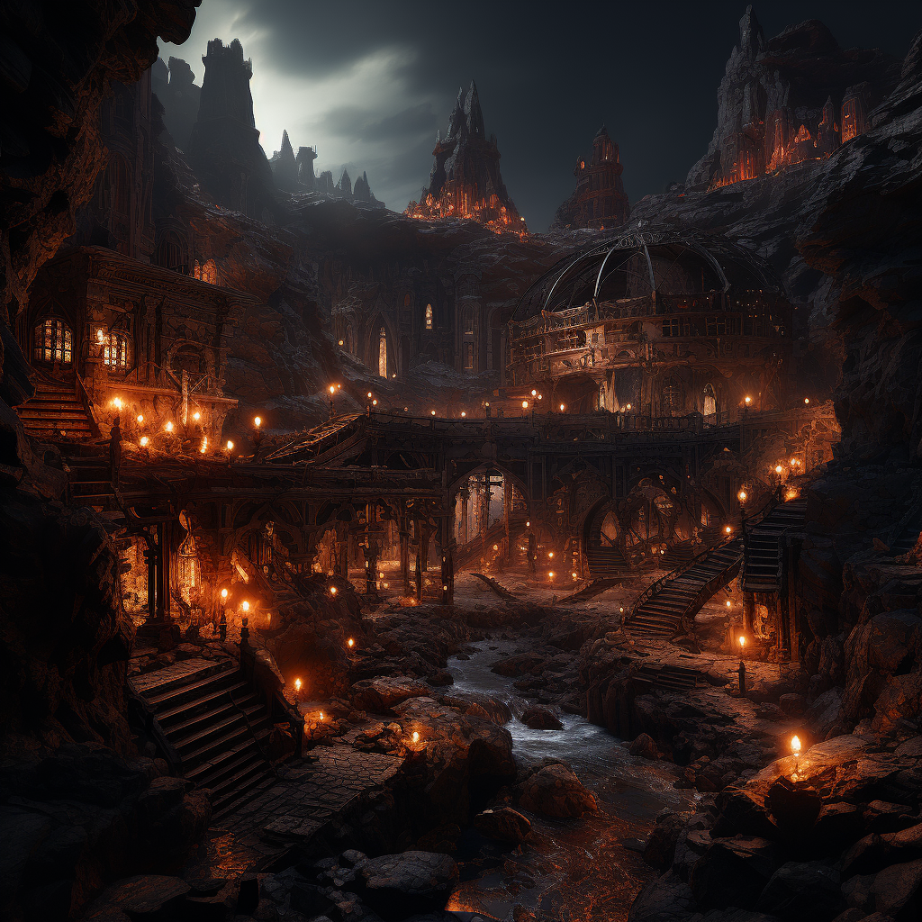 Dwarven Research Station