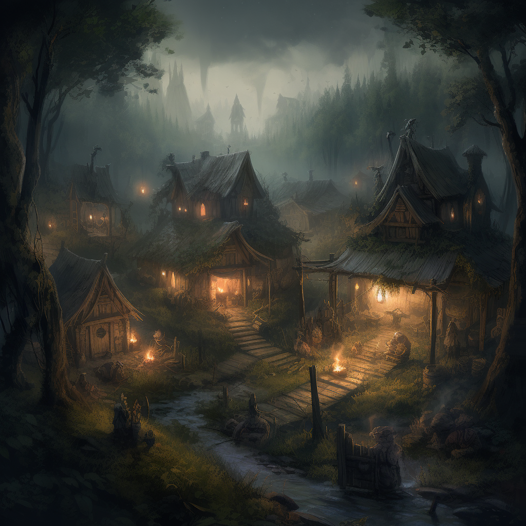 Goblin Settlement