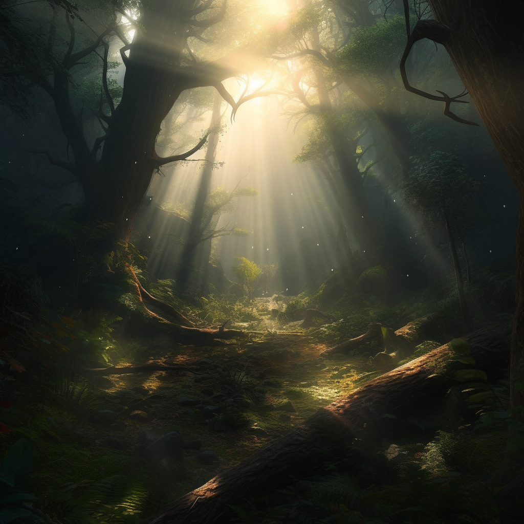 Sacred Grove