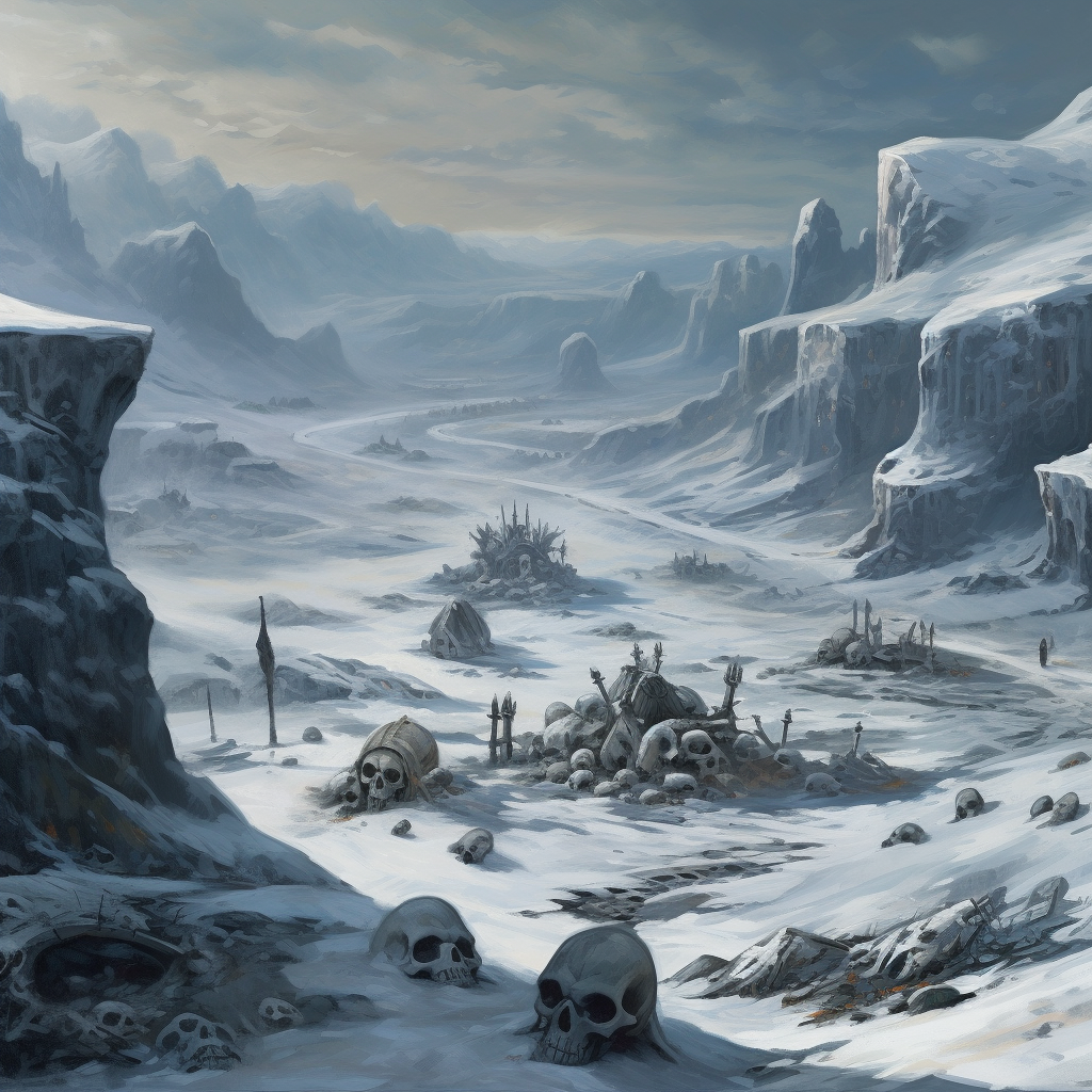 Valley of Giants