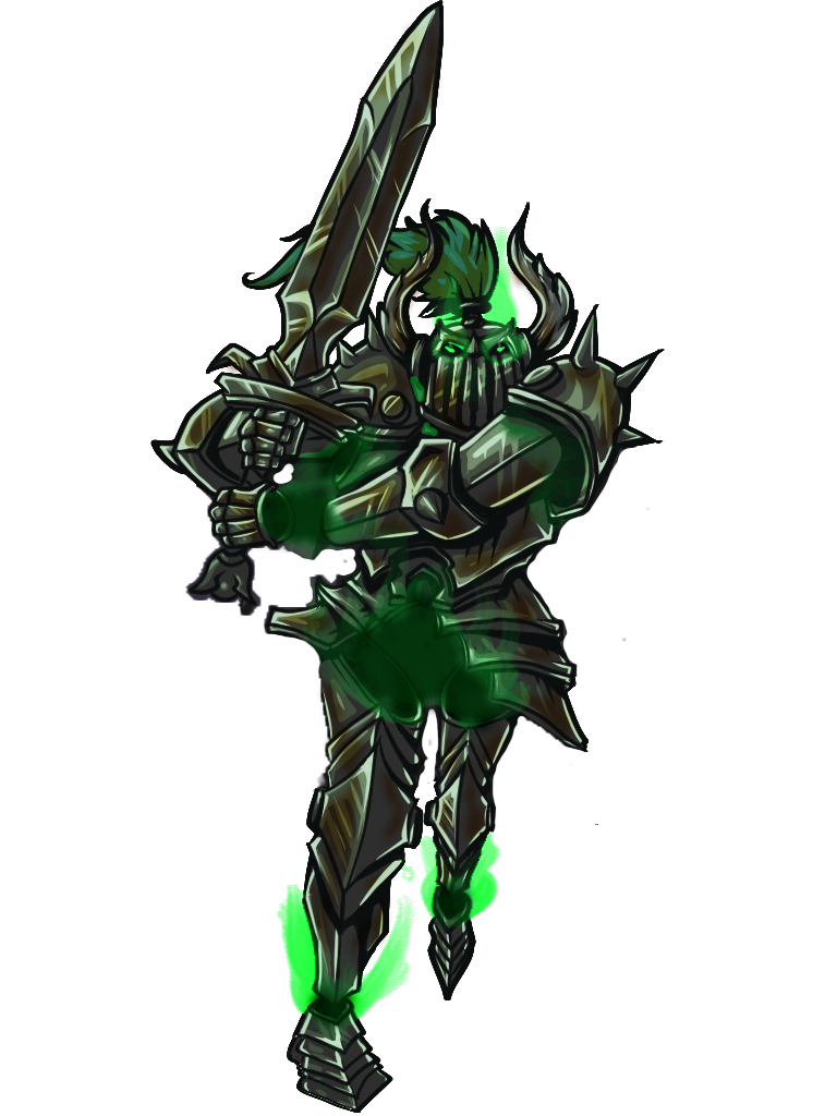 Corrupted Knight