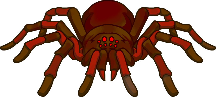 Deadly Red Spider