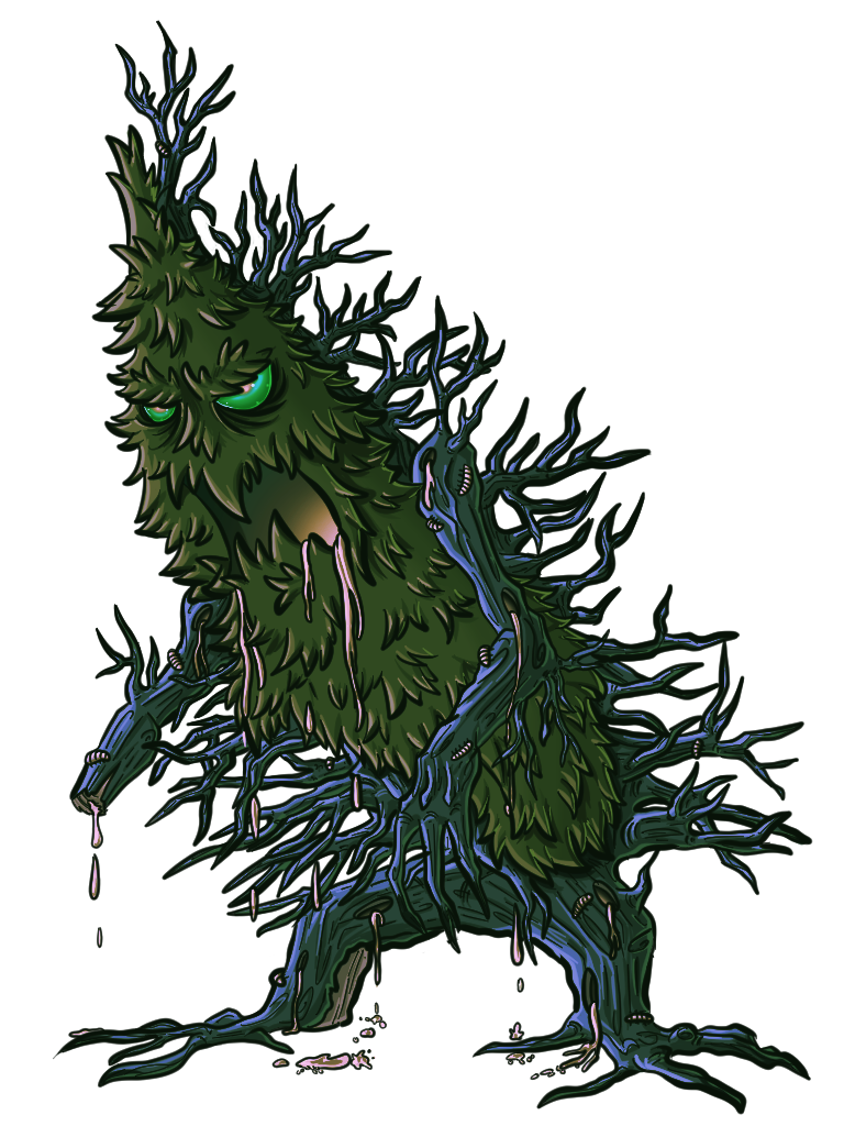 Corrupted Elder Tree