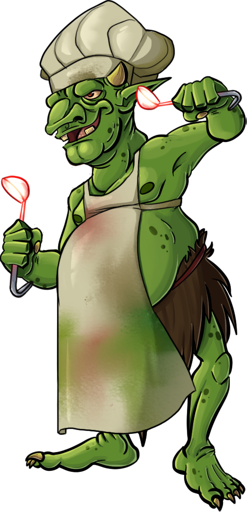 Goblin Chef