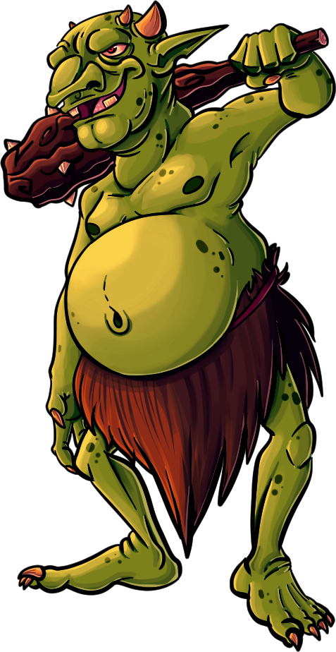 Big Gobbo