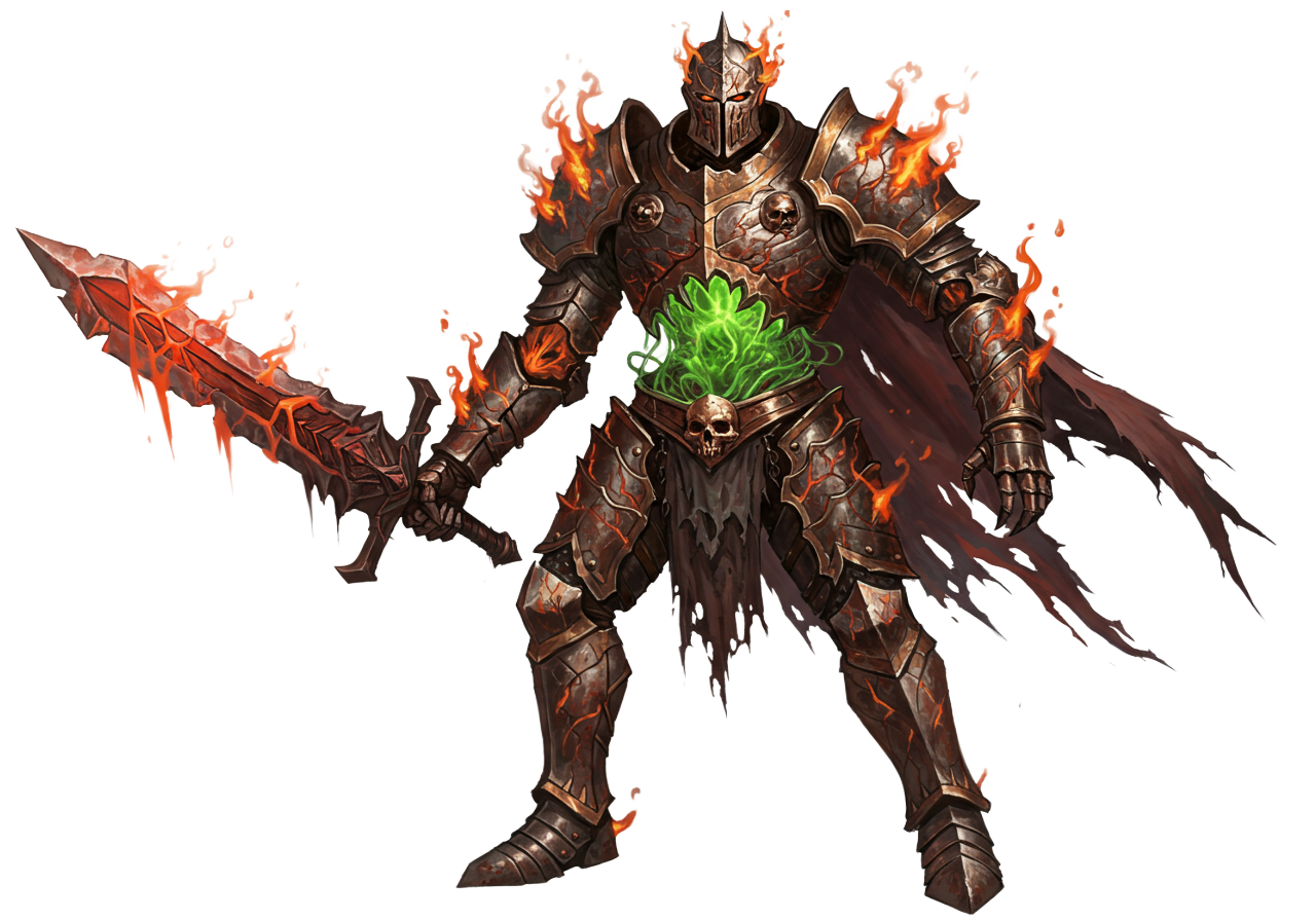 Corrupted Titan
