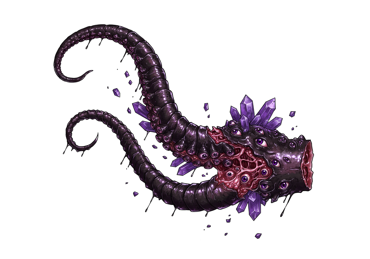 Shrimp God Tentacle