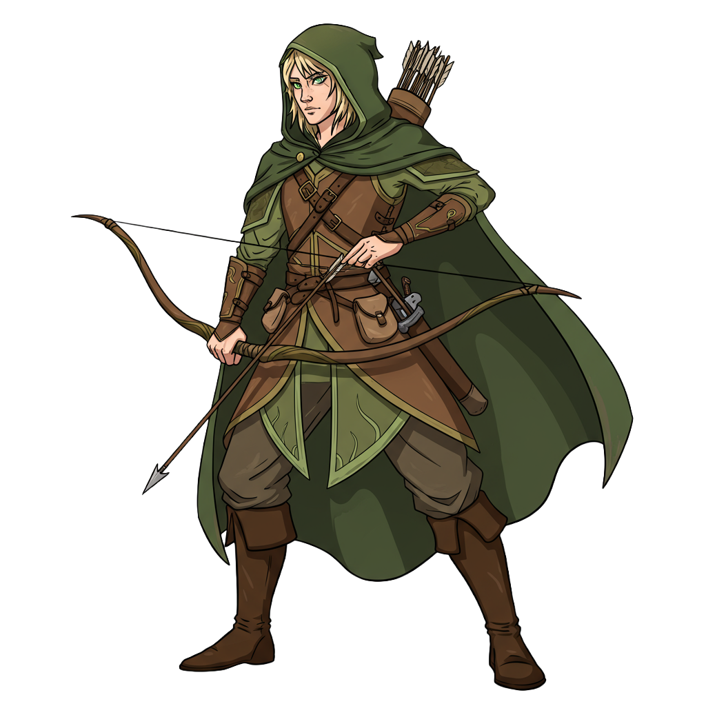 Elven Hunter