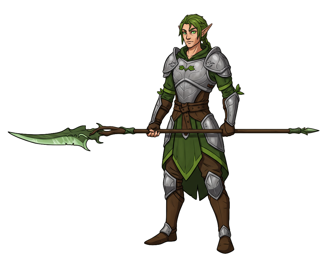 Elven Warrior