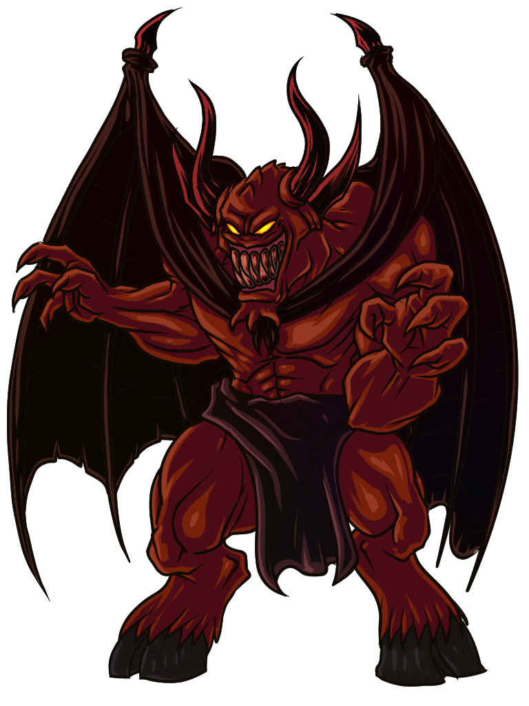 Ember Demon