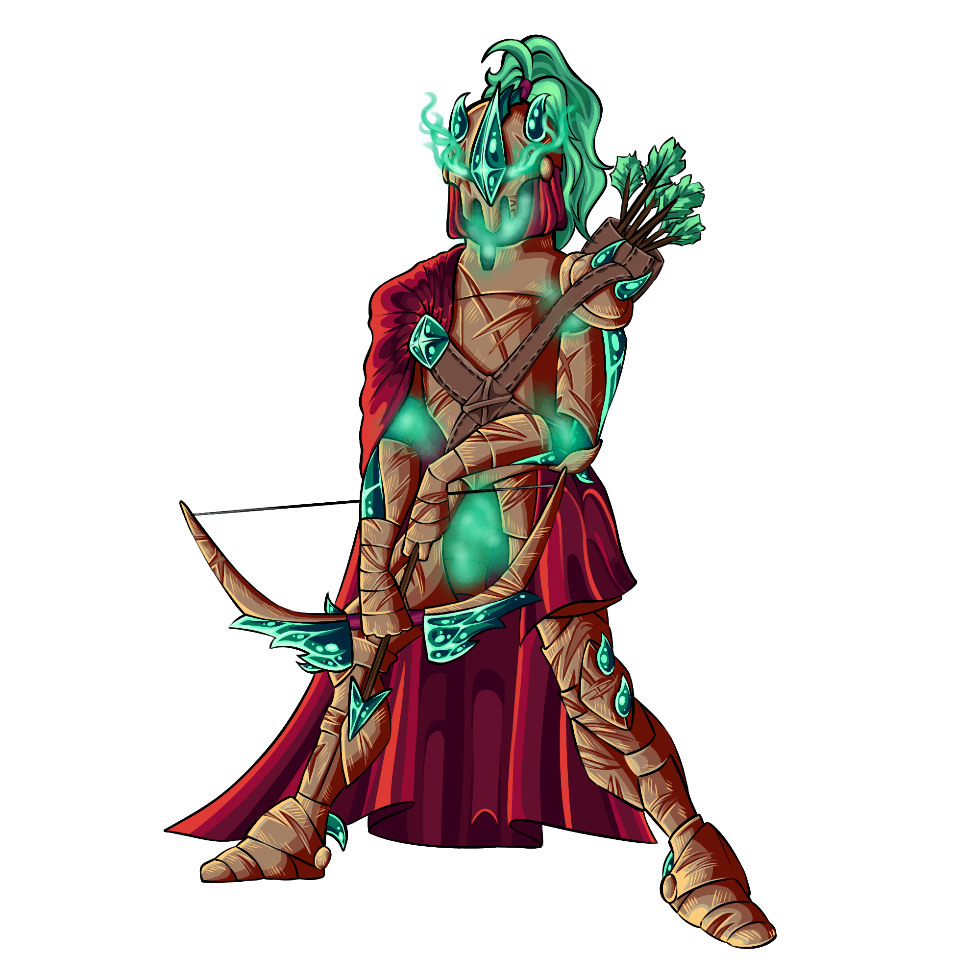 Obsidian Ranger