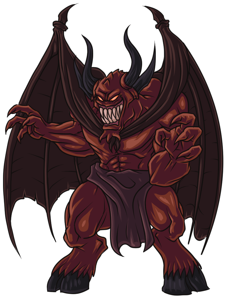 Greater Demon