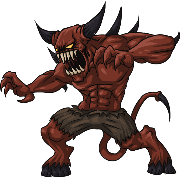 Lesser Demon