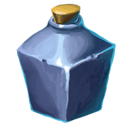 Empty Reinforced Vial