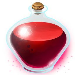 Epic Large Potion