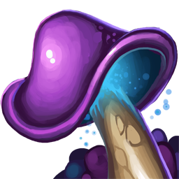 Glow Spore Shroom