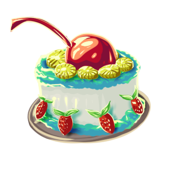 Fruit Cake