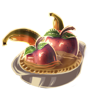 Fruit Pie